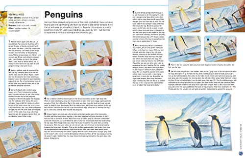 Ready to Paint in 30 Minutes: Animals in Watercolour: Build your skills with quick & easy painting projects - Retail Maharaj