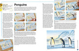 Ready to Paint in 30 Minutes: Animals in Watercolour: Build your skills with quick & easy painting projects - Retail Maharaj