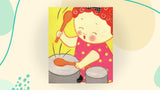 No Hitting!: A Lift-the-Flap Book - Retail Maharaj