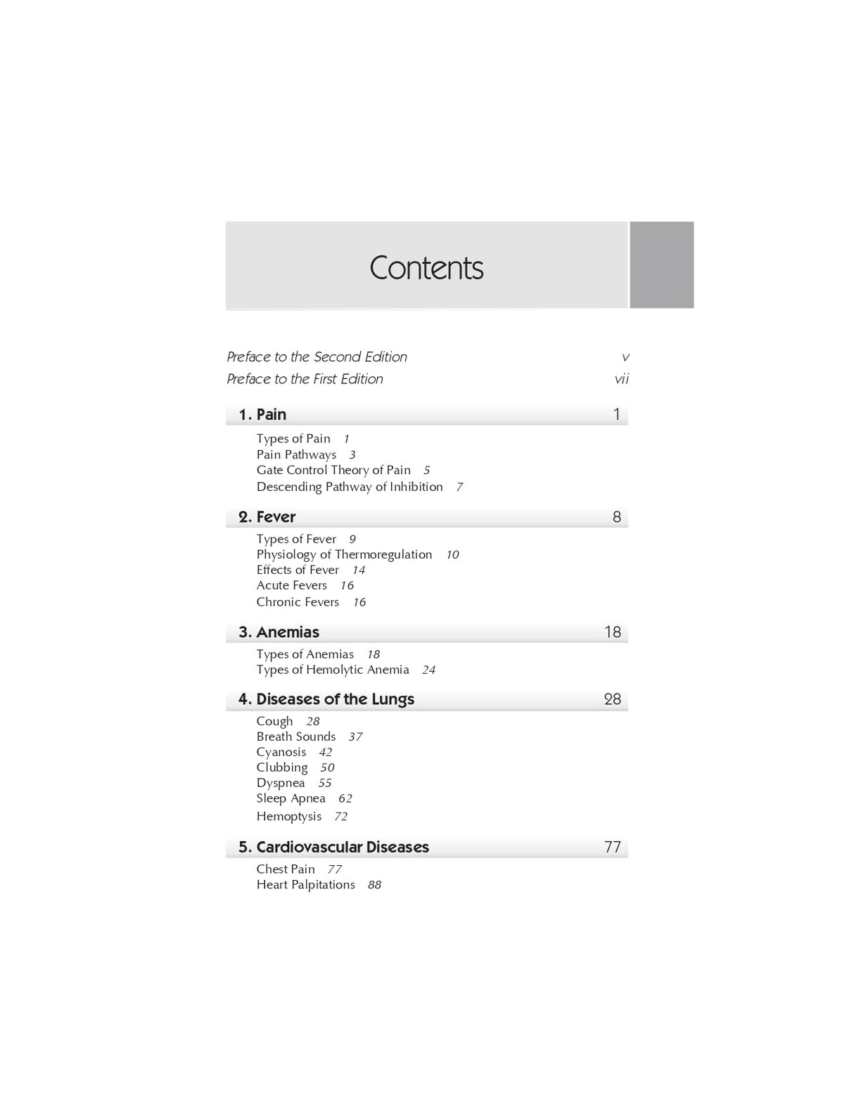 Clinical Signs and Symptoms 2/e, Pathophysiology and Management - 2025 - Retail Maharaj