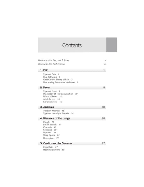 Clinical Signs and Symptoms 2/e, Pathophysiology and Management - 2025 - Retail Maharaj