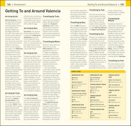 DK Eyewitness Top 10 Valencia (Pocket Travel Guide) - Retail Maharaj