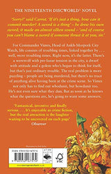 Feet Of Clay: (Discworld Novel 19) - Retail Maharaj