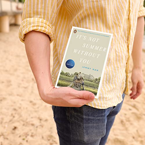 It's Not Summer Without You: Book 2 in the Summer I Turned Pretty Series - Retail Maharaj