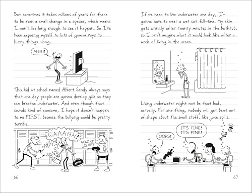 Diary of a Wimpy Kid (Book 19): Hot Mess | Greg Heffley Returns in His Funniest, Most Chaotic Adventure Yet | Perfect Gift for Kids Ages 7–12: THE HILARIOUS NUMBER ONE BESTSELLER - Retail Maharaj