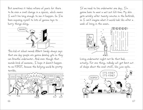 Diary of a Wimpy Kid (Book 19): Hot Mess | Greg Heffley Returns in His Funniest, Most Chaotic Adventure Yet | Perfect Gift for Kids Ages 7–12: THE HILARIOUS NUMBER ONE BESTSELLER - Retail Maharaj