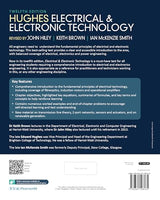 Hughes Electrical and Electronic Technology | Includes GATE Questions | 12th Edition | - Pearson - Retail Maharaj