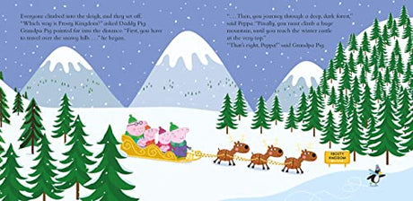 Peppa Pig: Peppa's Frosty Fairy Tale - Retail Maharaj