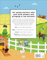 My Very Important Lift-the-Flap Book Farm: With More Than 80 Flaps to Lift - Retail Maharaj