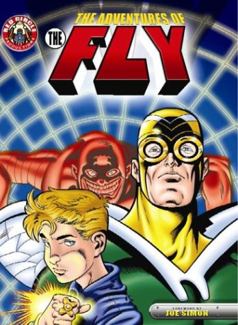 The Adventures of the Fly (The Red Circle Series) - Retail Maharaj