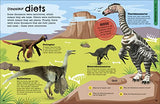 The Fact-Packed Activity Book: Dinosaurs - Retail Maharaj