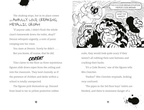 Beano the Day We Got Lost in Time: Book 3 in the new official Beano illustrated children’s Pick Your Own Story series. Perfect for kids aged 7, 8, 9 & 10! (Beano Fiction Pick Your Own Story, 3) - Retail Maharaj