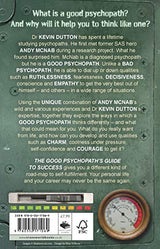 The Good Psychopath's Guide to Success - Retail Maharaj