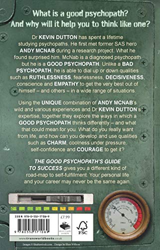 The Good Psychopath's Guide to Success - Retail Maharaj