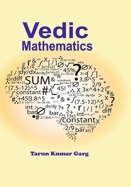 Vedic Mathematics - Retail Maharaj