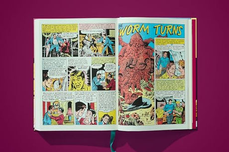 Ec Comics Library Weird Science 1 - Retail Maharaj