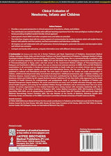CLINICAL EVALUATION OF NEWBORNS, INFANTS AND CHILDREN - Retail Maharaj