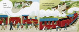 The Steam Train: Band 04/Blue (Collins Big Cat) - Retail Maharaj