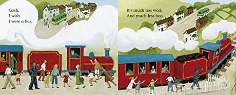 The Steam Train: Band 04/Blue (Collins Big Cat) - Retail Maharaj