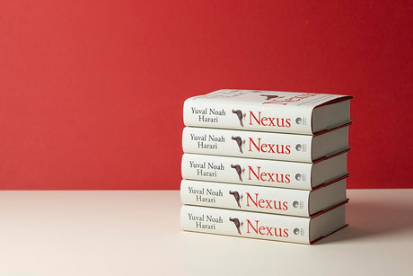 Nexus: A Brief History of Information Networks from the Stone Age to AI - Retail Maharaj