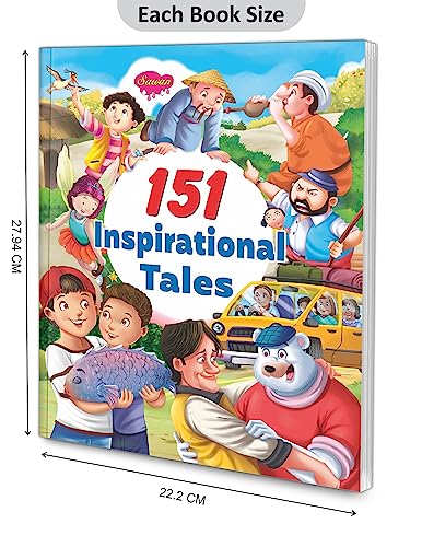 151 Inspiration Tales - Retail Maharaj