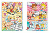 Dr Seuss Graphic Novel: Thing One and Thing Two Have Homework to Do: A Cat in the Hat Story - Retail Maharaj