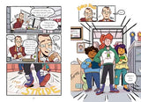 Tryouts: (A Graphic Novel): 2 (The Brinkley Yearbooks) - Retail Maharaj