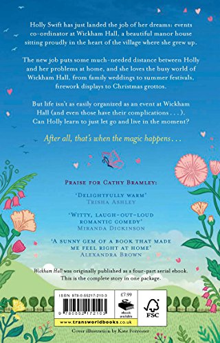 Wickham Hall: A heart-warming, feel-good romance from the Sunday Times bestselling author - Retail Maharaj