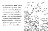 Wild Animal Book for Kids: Coloring Fun and Awesome Facts (A Did You Know? Coloring Book) - Retail Maharaj