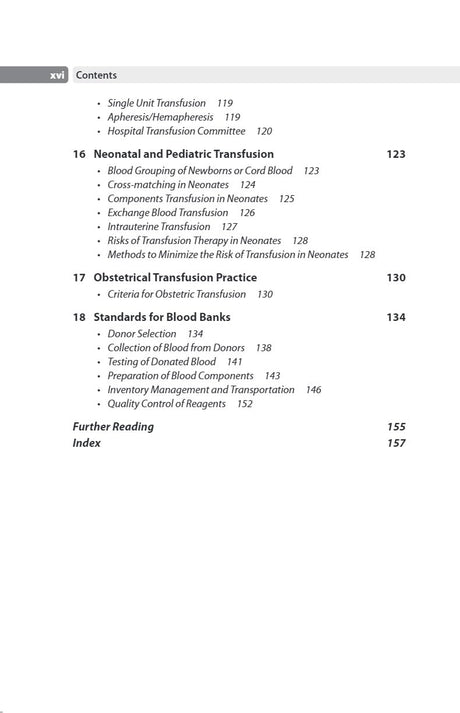 ESSENTIALS OF BLOOD BANKING & TRANSFUSION MEDICINE - Retail Maharaj