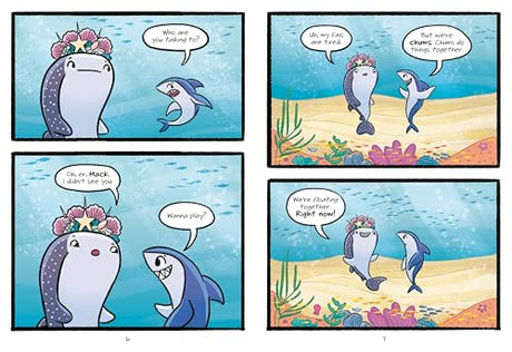 Shark Princess - Retail Maharaj