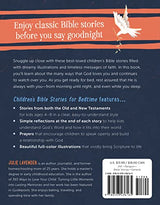 Childrens Bible Stories for Bedtime (Fully Illustrated): To Grow in Faith & Love - Retail Maharaj