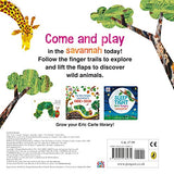 The Very Hungry Caterpillar's Wild Animal Hide-and-Seek - Retail Maharaj