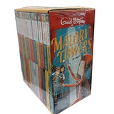 MALORY TOWERS COMPLETE BOX SET OF 13 TITLES - Retail Maharaj