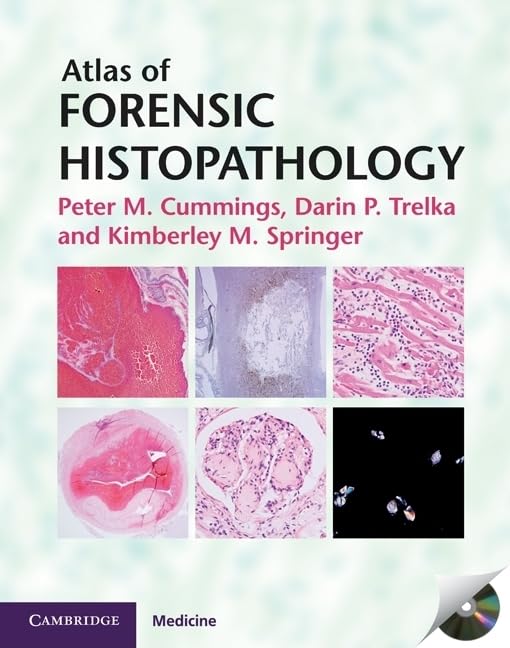 Atlas of Forensic Histopathology - Retail Maharaj
