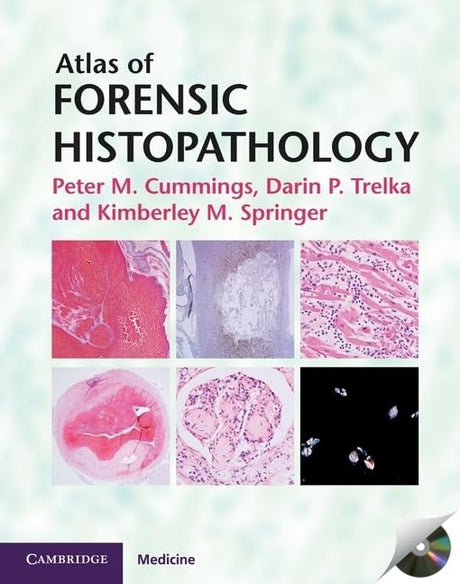 Atlas of Forensic Histopathology - Retail Maharaj
