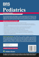 BRS Pediatrics, 1st South Asian ed - Retail Maharaj