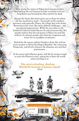 The Burning God: The award-winning epic fantasy trilogy that combines the history of China with a gripping world of gods and monsters: Book 3 (The Poppy War) - Retail Maharaj