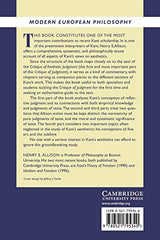 Kant's Theory of Taste: A Reading of the Critique of Aesthetic Judgment - Retail Maharaj