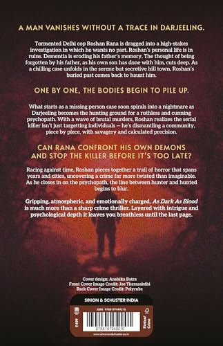 As Dark As Blood - Retail Maharaj