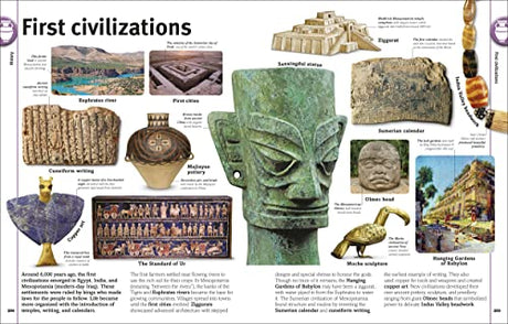 Our World in Pictures: An Encyclopedia of Everything - Retail Maharaj