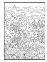 Creative Haven Whimsical Houses Coloring Book - Retail Maharaj