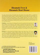 Rheumatic Fever & Rheumatic Heart Disease - Retail Maharaj