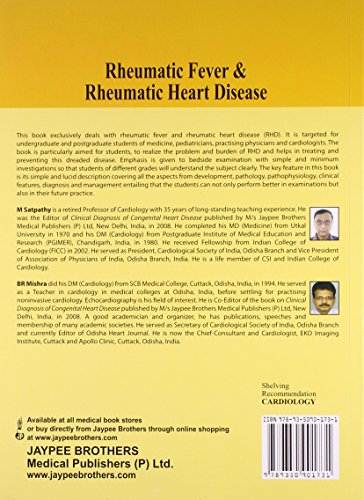 Rheumatic Fever & Rheumatic Heart Disease - Retail Maharaj