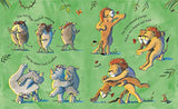 GIRAFFES CAN'T DANCE CASED BOARD BOOK - Retail Maharaj
