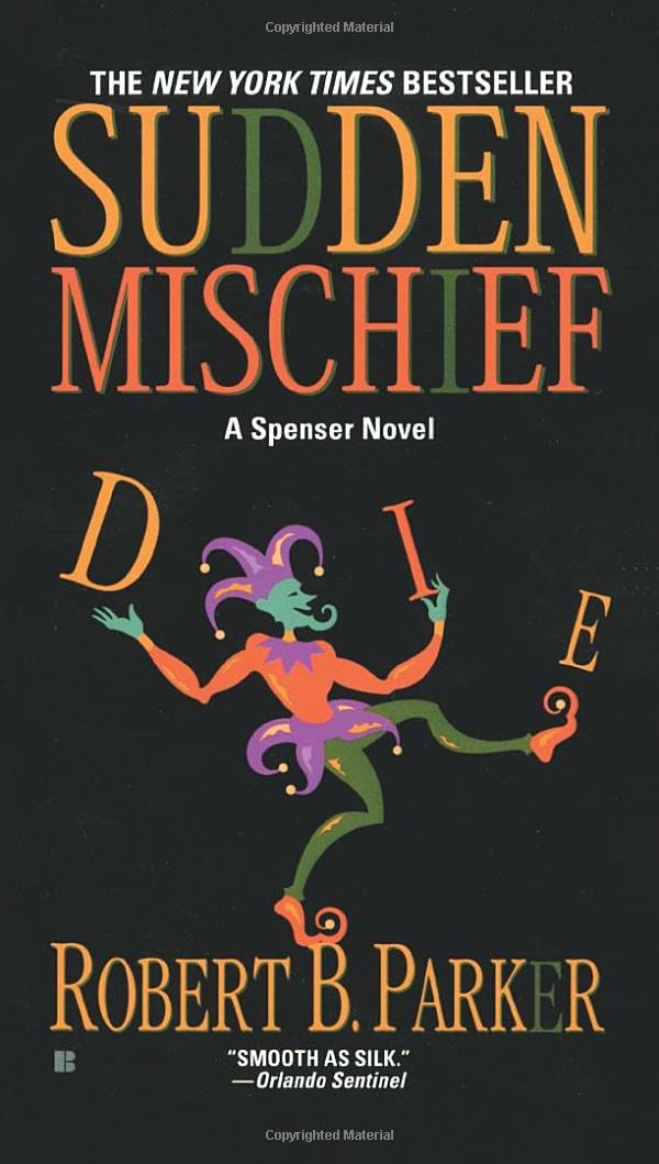 Sudden Mischief: 25 (Spenser) - Retail Maharaj