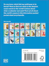 Ocean: Facts at Your Fingertips (Pocket Eyewitness) - Retail Maharaj