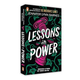 Lessons in Power: Book 2 in the gripping mystery thriller duology from the author of The Inheritance Games (The Fixer, 2) - Retail Maharaj