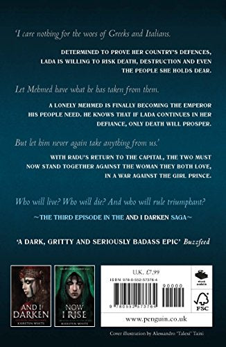 Bright We Burn (The Conqueror’s Trilogy) (The Conqueror’s Trilogy, 3) - Retail Maharaj