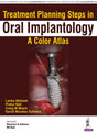 TREATMENT PLANNING STEPS IN ORAL IMPLANTOLOGY:A COLOR ATLAS - Retail Maharaj